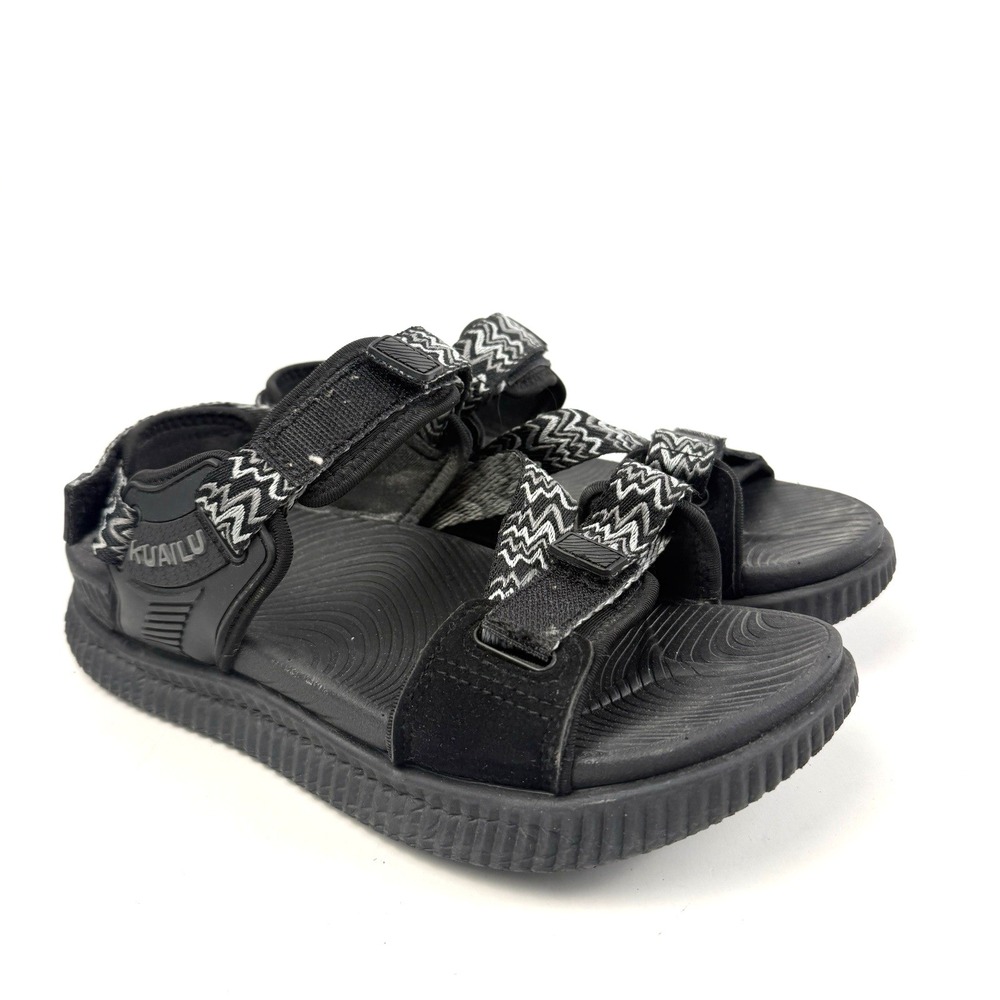 KuaiLu Orthopedic Walking Sandals Womens 7.5 Recovery‎ Outdoor Hiking Comfort